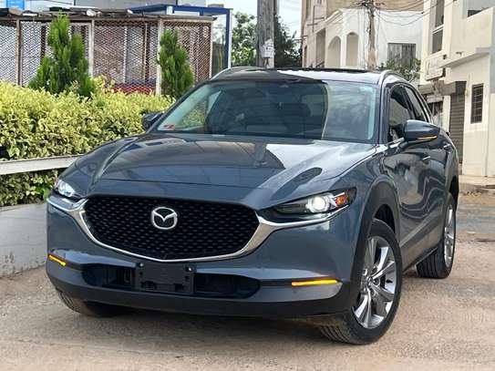 Mazda Cx30 2021 image 4