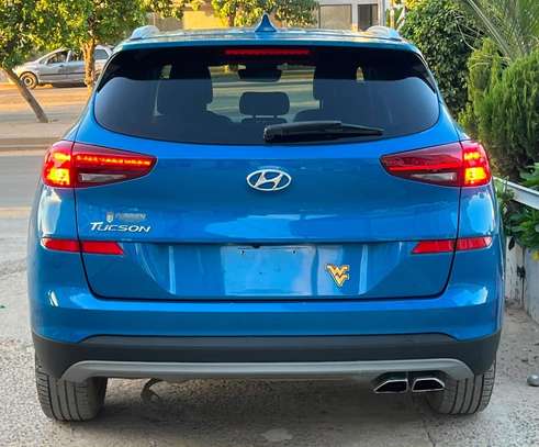 Hyundai Tucson 2019 essence image 4