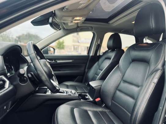 MAZDA CX-5 SKYACTIV G AWD Année : 2022 image 8