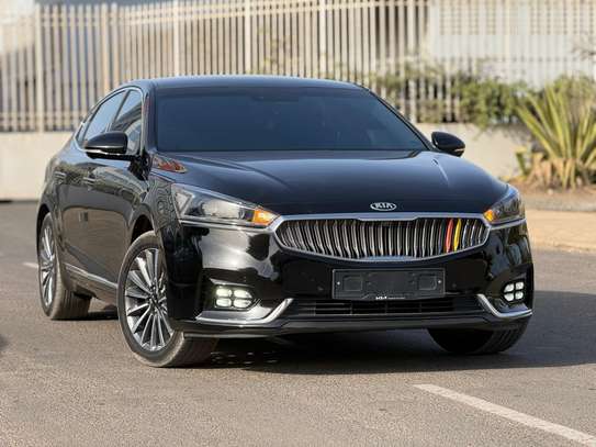 KIA K7 2017 image 3