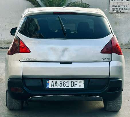 Peugeot 3008 années 2011 image 2