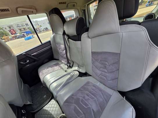 Mitsubishi DID pajero image 10
