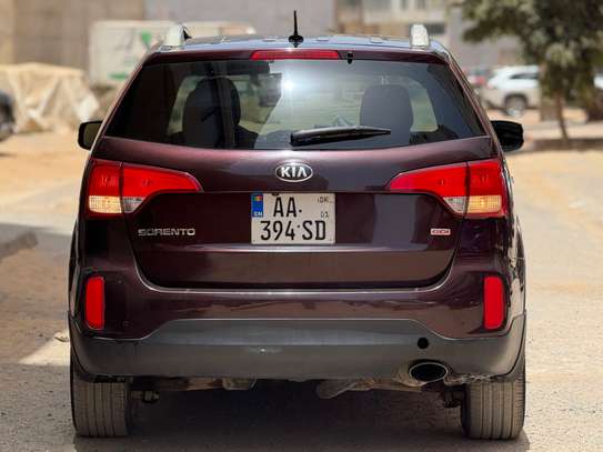 Kia sorento image 4