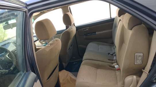 Toyota fortuner 2014 image 6