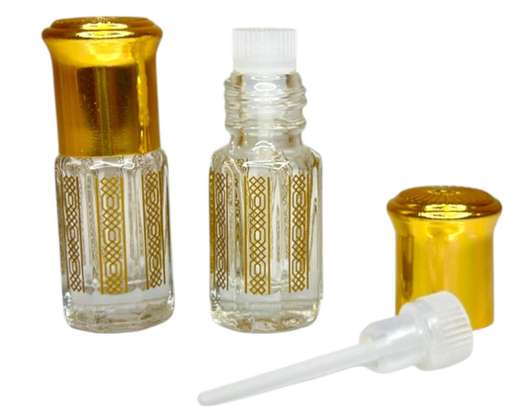 Flacon parfum rechargeable 30 ml verre transparent image 5