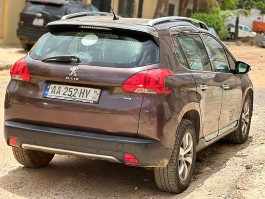 Peugeot 2008 2016 image 8