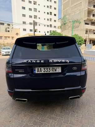 Range Rover sport 2019 image 10