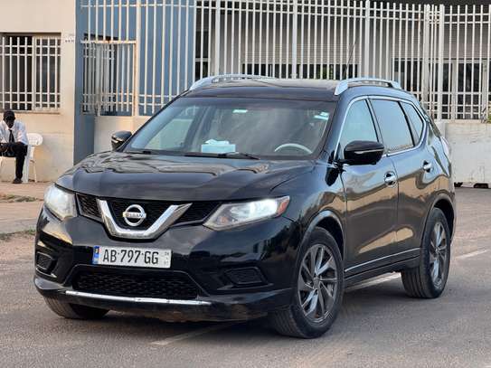 Nissan Rogue 4 cylindres automatique essence image 4