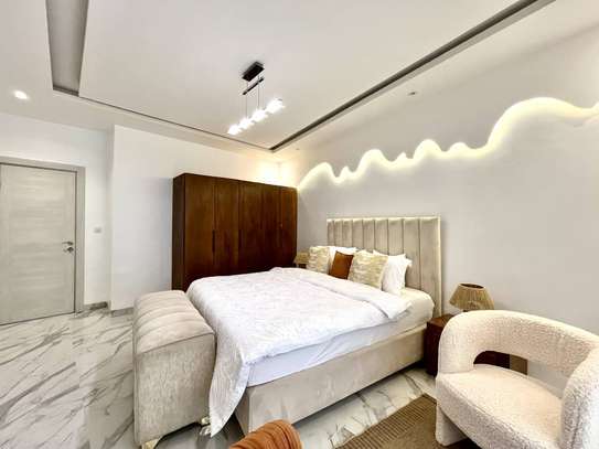 Appartement meublé Contemporain et Lumineux à Mermoz image 12