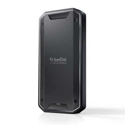 DISQUE DUR SSD SANDISK PRO G40  4TB image 2