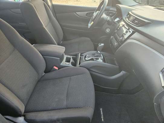 Nissan Qashqai 2018 image 7
