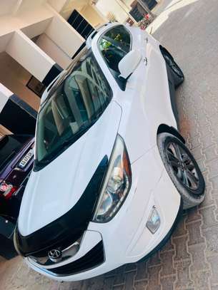 Je vend ma Tucson 2015 automatique essence image 2