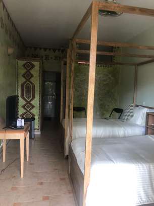 Chambre meublée dans la Residence Halimatou Diallo image 10