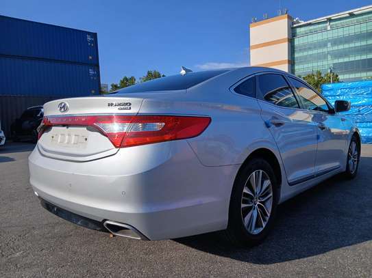 HYUNDAI GRANDEUR 2016 image 5