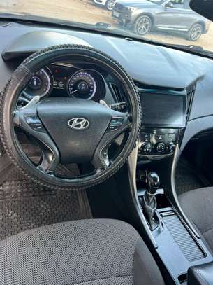 Hyundai Sonata 2014 image 6