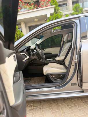 RENAULT SM6 ANNÉE 2017 AUTOMATIQUE image 2
