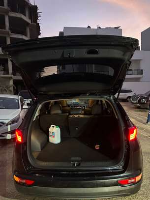 KIA SPORTAGE année 2019 image 2