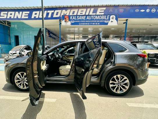 Mazda cx9 2017 image 4