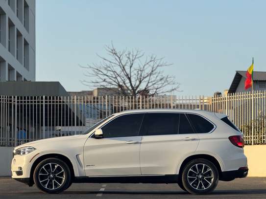 BMW X5 Xdrive 2017 image 6