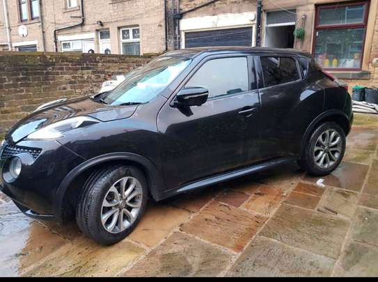 Nissan juke 2016 à vendre image 4