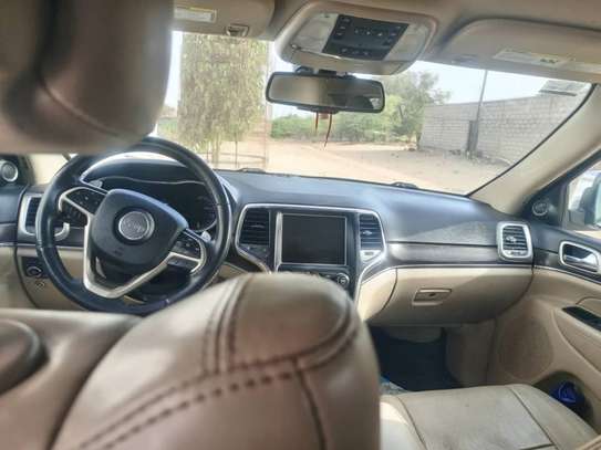 Jeep Cherokee 2016 image 5