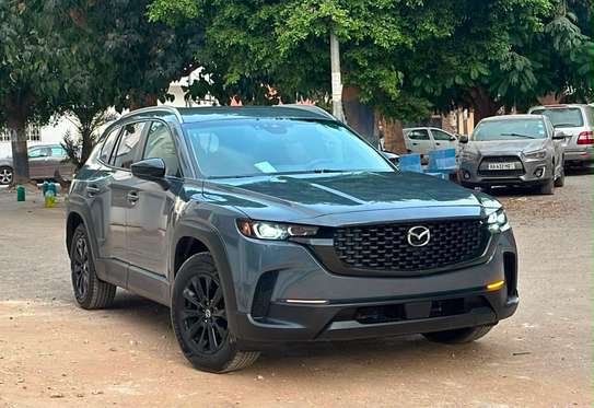 Mazda CX-50 année 2024 image 3