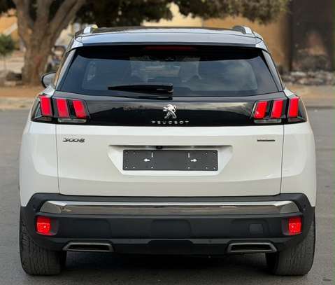 PEUGEOT 3008 GT Line 2018 image 5