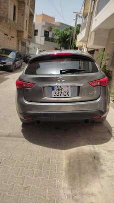 Infiniti QX70 ESSENCE AUTOMATIQUE image 3
