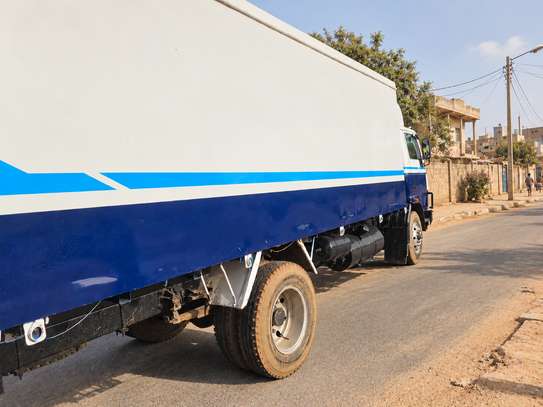 CAMION TATA 1116 EX2 | 2017 image 3