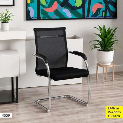 Chaise visiteurs image 3