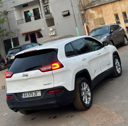 Jeep cherokee 2015 image 2