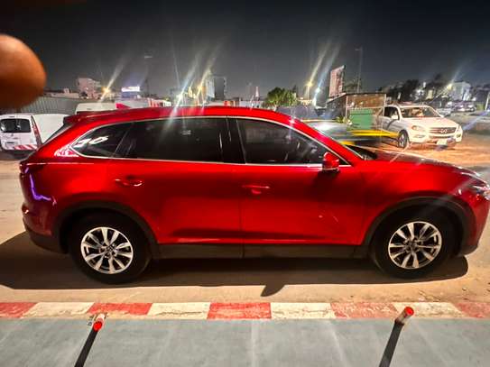 Mazda CX-9 SUV 2018 image 7