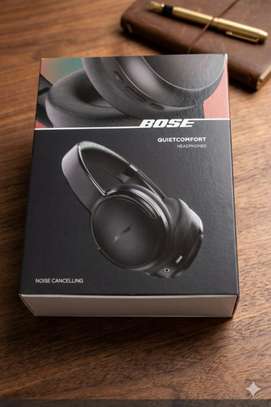 Casque boss ultra Bluetooth Noir image 2