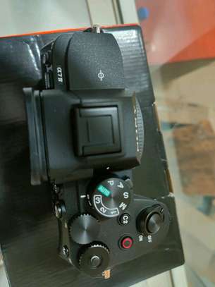 Sony a7 IV neuf jamais utiliser boîtier nu image 4