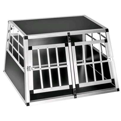 Cage de chien 89x69x50 cm 70 kg image 7