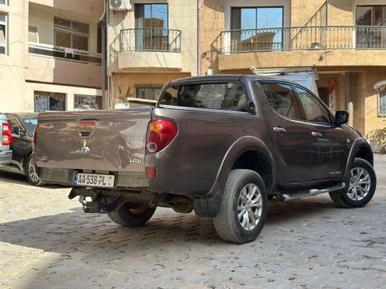 MITSUBISHI L200 2015 image 7