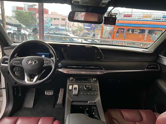 Hyundai Palisade 2020 image 2