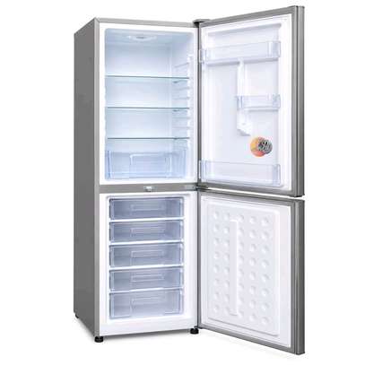 REFRIGERATEUR ENDURO COMBINE 4TIROIRS GRIS CM270G4 image 2