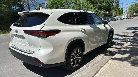 Toyota highlander image 5