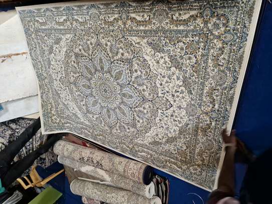 Moquette Salon ROYAL TAPIS iranienne perçant 160x235 image 7