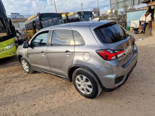 Mitsubishi ASX 4x4 image 3