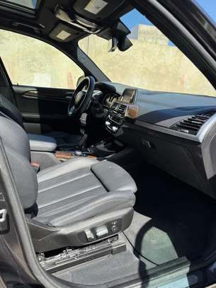 BMW X3 2018 image 7