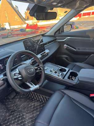 GAC Emko SUV moderne image 4
