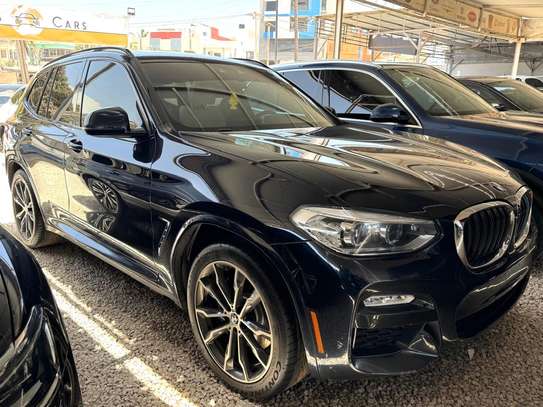 BMW X3 pack M image 3
