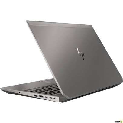 HP Zbook G6 - Nvidia 4Go - i7 9th - Ram 32Go - SSD 512 image 4