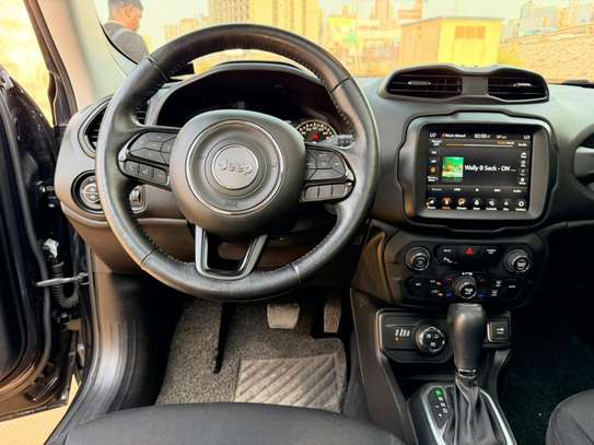JEEP RENEGADE 🔘 Année :  *2018 image 12