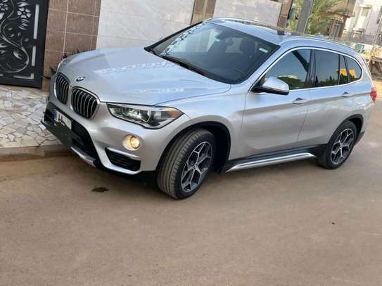 Bmw X1 2018 image 6