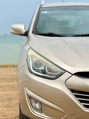 2015 Hyundai Tucson 2015 image 9