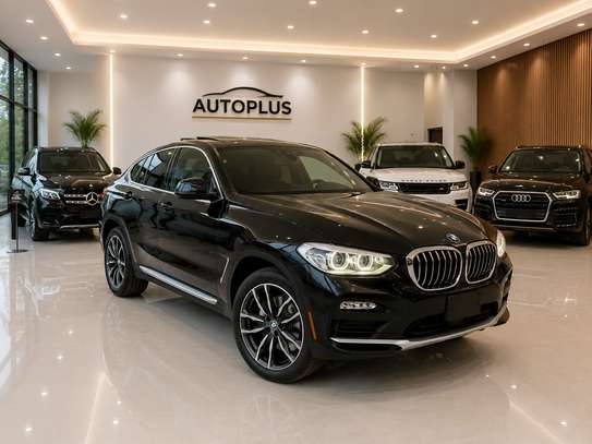 BMW x4 2019 image 7