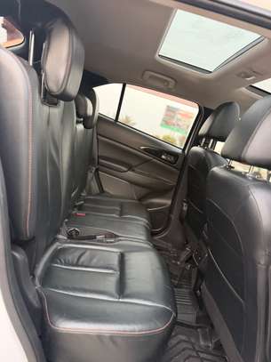 MITSUBISHI ECLIPSE CROSS 2019 image 5